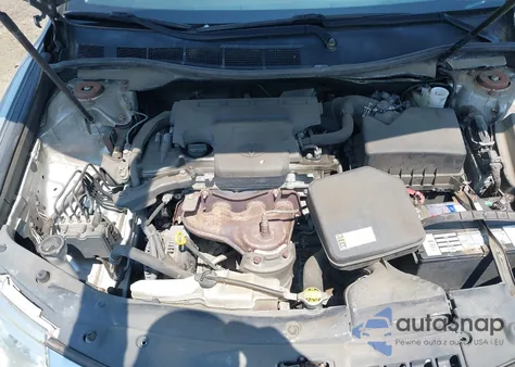 2012 Toyota Camry Le from USA, damaged, VIN 4T1BF1FK7CU127715